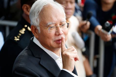 M’sian Photoshops Ex-PM, Najib Razak Into Popular Prison Movies & TV ...