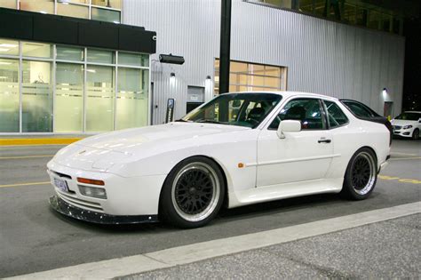 Modified 1989 Porsche 944 Turbo for sale on BaT Auctions - sold for ...