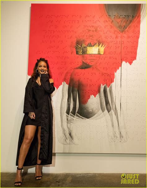 Photo: rihanna anti album artwork 16 | Photo 4220069 | Just Jared ...