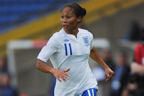 England star Rachel Yankey: make women's football fully professional | London Evening Standard