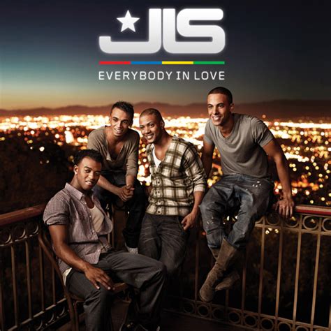 JLS – Everybody In Love Lyrics // The Hype Factor