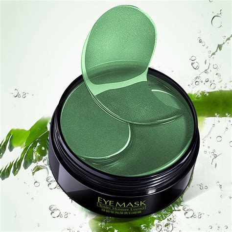 Seaweed Eye Treatment Masks - Under Eye Patches, Dark Circles Under Eye Treatment, Under Eye ...