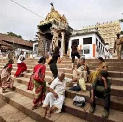 'Wealth is Padmanabha Swamy temple's, no treasure' - Times of India