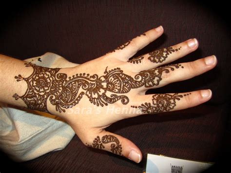 51+ Easy & Simple Mehndi Designs for Kids