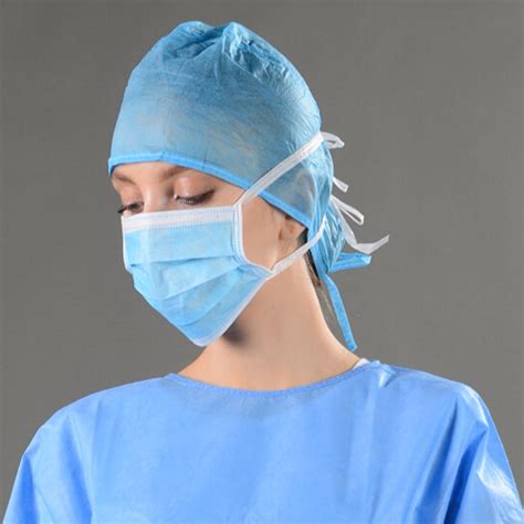 China Hospital Disposable Surgical Face Masks with Earloop - China 3-Ply Face Mask, Face Mask