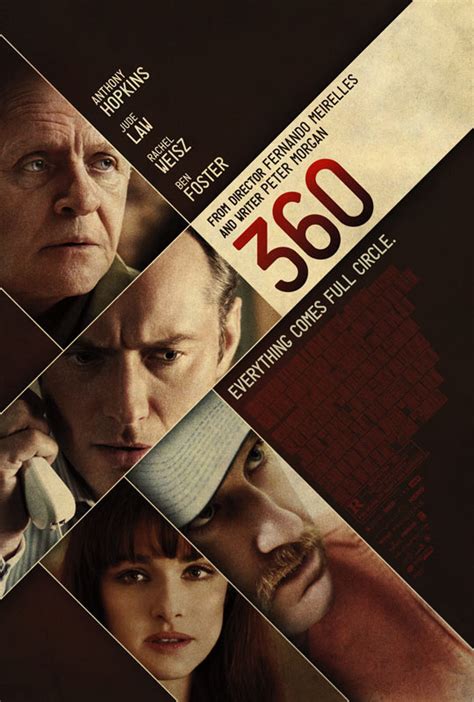 360 Movie Trailer and Poster