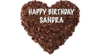 Birthday Sandra