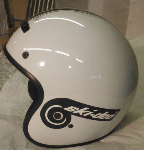 21 Retro Vintage Snowmobile Helmets! ideas | snowmobile helmets, snowmobile, vintage sled