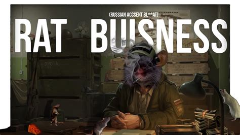 Rat Business - YouTube