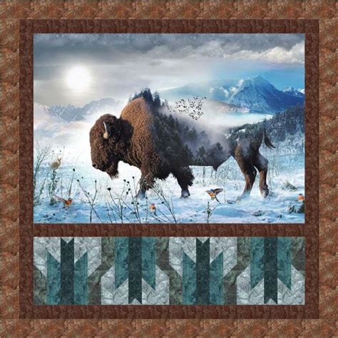 Home on the Range - Free Pattern Download – Batiks Etcetera & Sew What ...