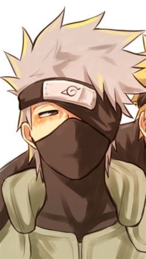 Pin by Estela Nuno on Kakashi ️ | Kakashi, Naruto shippuden anime ...