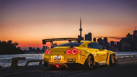 Nissan GTR Canada 4k nissan wallpapers, nissan gtr wallpapers, hd-wallpapers, cars wallpapers ...