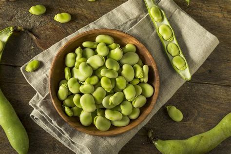 Fava Beans: This Bean Is Nutrient Rich But Comes With a Health Warning for People With G6PD ...