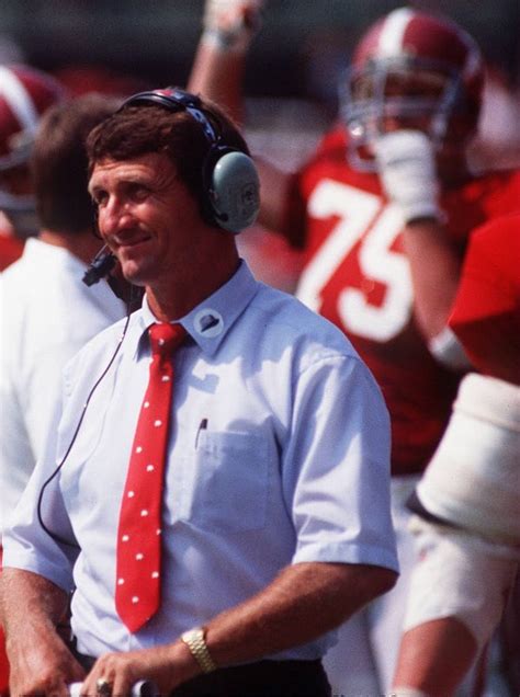 Ray Perkins, former Alabama football coach, dies at 79