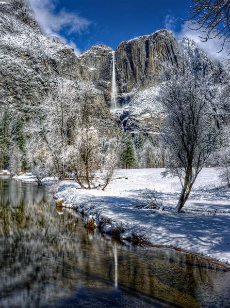 Yosemite Falls from Berg Bridge Photograph by Dan Leigh PG | Fine Art ...