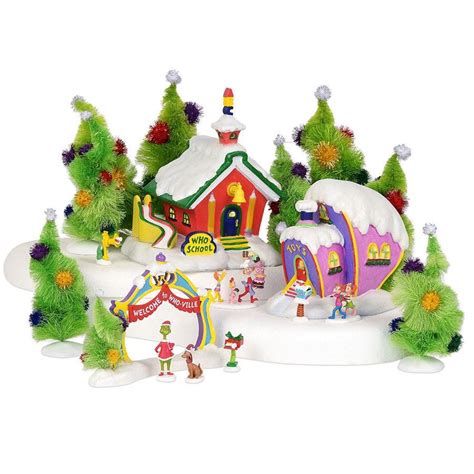 Jim Shore Grinch Collection GRINCH TIPTOEING Christmas Ornament ...