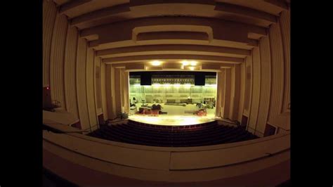 Atlanta Symphony Hall's Acoustical Renovation - Time Lapse - YouTube