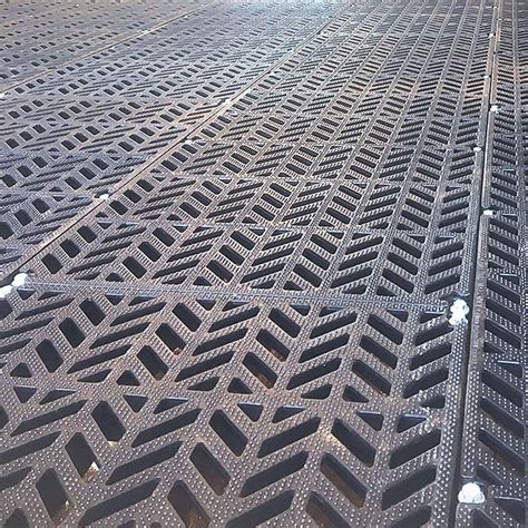 Plastic Panel Grating - ProWay