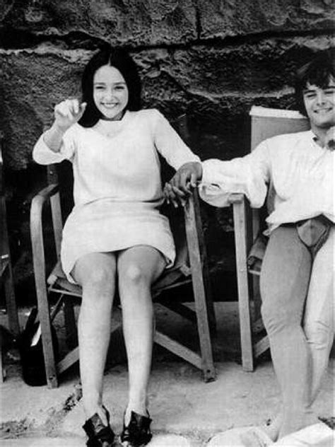 Leonard Whiting & Olivia Hussey - 1968 Romeo and Juliet by Franco ...