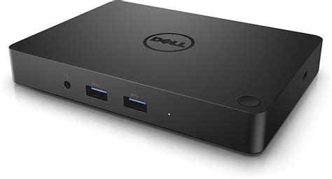 Dell WD15 Monitor Dock 4K with 180W Adapter, USB-C, (450-AEUO, 7FJ4J, 4W2HW) (Renewed): Amazon ...