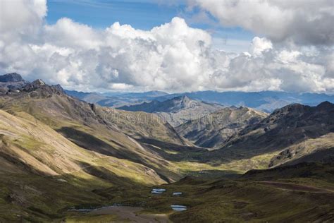 Rainbow Mountain Hike stock photo. Image of america - 116410718