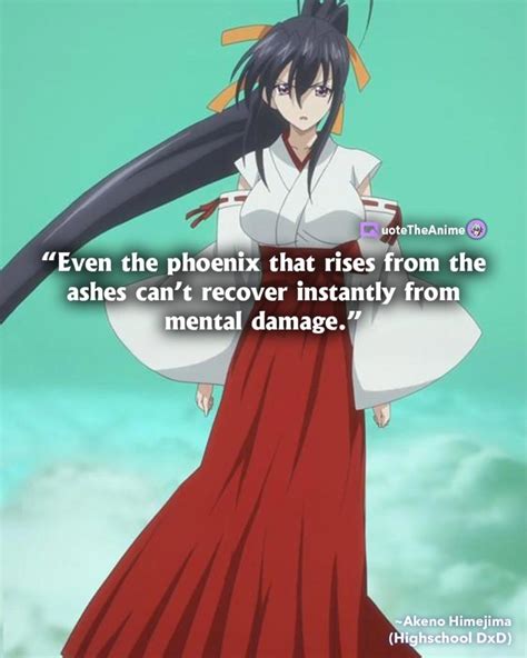 Best akeno himejima quotes