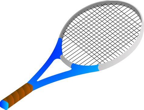 Free Clipart: Tennis racket | Anonymous