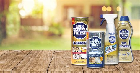 Yard Cleaning Tips: Prep Your Yard for Summertime - Bar Keepers Friend