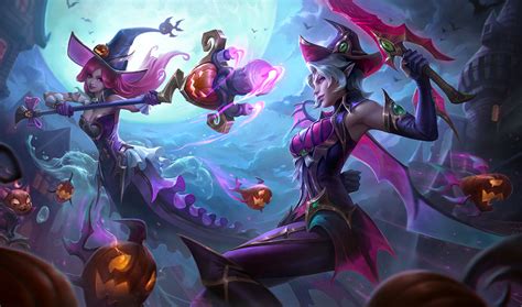 Bewitching Fiora skin League of Legends - lore, video, price, chromas, art - LolFIRE