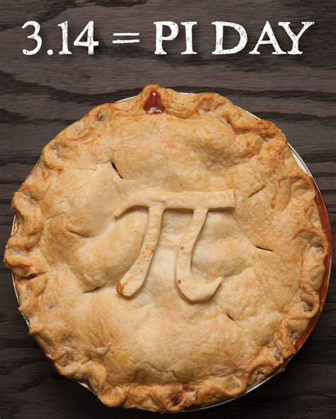 10 Fun Facts About Pi Day - Grand Traverse Pie Company