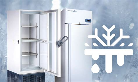 How to Defrost a Medical Freezer – K2 Scientific