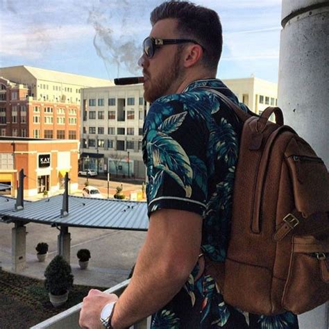 Suit Up from Travis Kelce's Hottest Instagrams