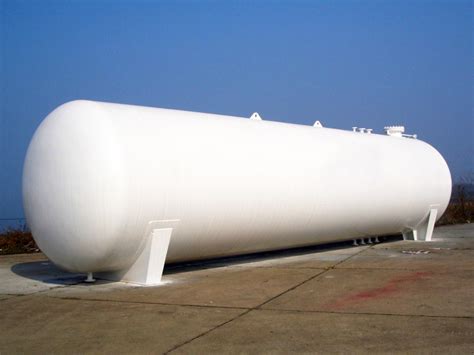 2-180001-03-LNG Storage Tank - China Customized and 100L-50000L