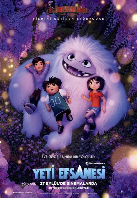 Yeti Efsanesi - Abominable izle | film izle | hd film izle | filmvakti.org