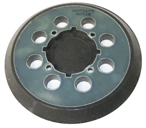 Craftsman Orbital Sander Genuine OEM Replacement Backing Pad # N373679 - Walmart.com