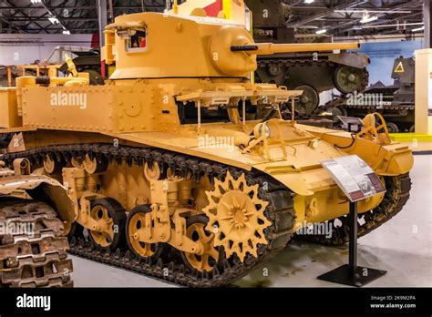 Bovington Tank Museum Wareham Dorset Stock Photo - Alamy