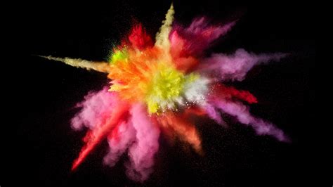 Powder Explosion Wallpapers - Top Free Powder Explosion Backgrounds - WallpaperAccess