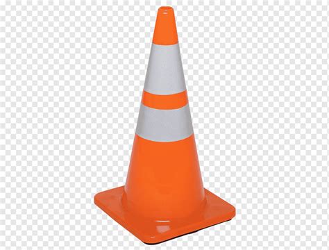 Traffic cone Safety Road traffic control, others, orange, business ...