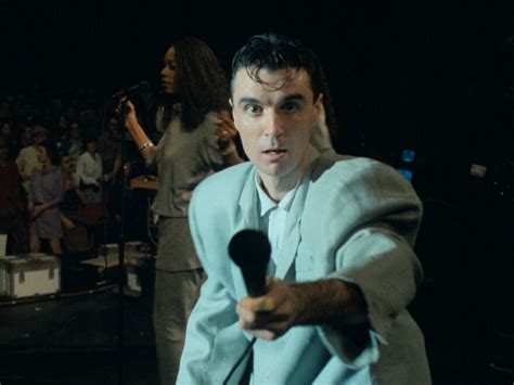 For David Byrne, Talking Heads was about making emotional sense — not ...