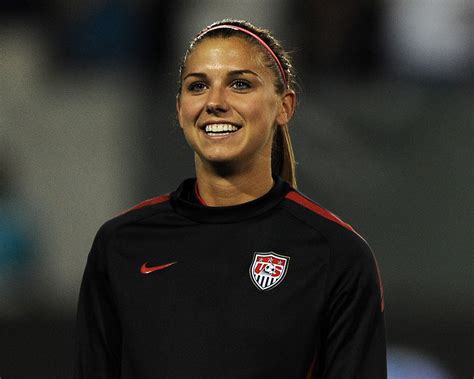 Football : Alex Morgan Wins 2012 Best Goal Award - Africa Top Sports