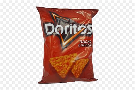 Cartoon Doritos Bag The first flavor was toasted corn released in 1966 ...