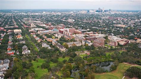 Tulane University of Louisiana - New Orleans, LA | Cappex