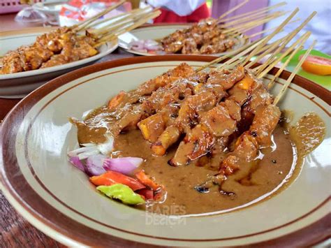 Tag sate kelinci lawu