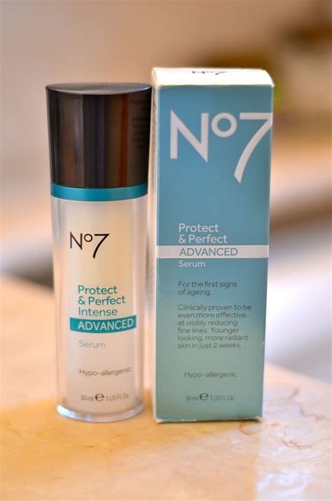 Boots No7 Protect & Perfect Intense Advanced Serum | Katie's Bliss