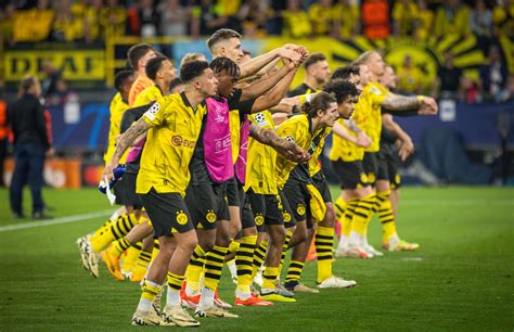 Drei Gründe, warum der BVB ins Champions-League-Finale einzieht | GMX.AT