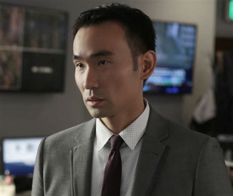 Unforgettable's James Hiroyuki Liao confirmed for season 4 on A&E - US TV News - Digital Spy