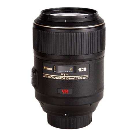 Buy Nikon 105 F/2.8 VR - Used In Lancaster, PA (Near Harrisburg ...