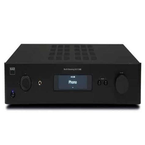 NAD C658 - Audio Visual Solutions