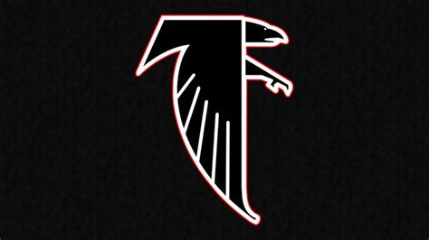 Atlanta falcons throwback | Nfl wallpaper, Neon signs, Atlanta falcons