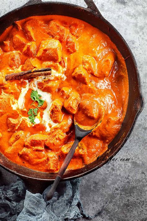 Best Butter Chicken - Chefjar